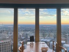 -悉尼塔旋转餐厅