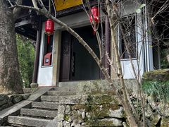 -严子陵钓台(富春江小三峡)
