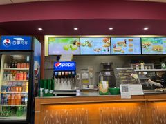 -赛百味SUBWAY(马台街店)