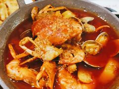 川香蟹三宝-靓靓蒸虾·头牌蒸虾(雪松路总店)