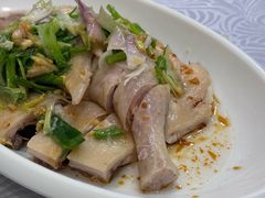 招牌葱油鸡-粤·向群饭店(龙津东路总店)