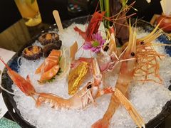 -上井料理黑金店(IFS国金中心店)