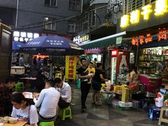 -夏食光安顺小舒冰粉冰浆(甲秀楼店)