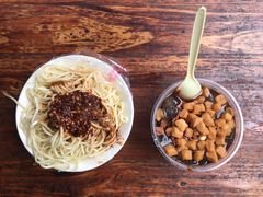 -找不到凉面(新都粮食局毗河油厂职工宿舍大院店)