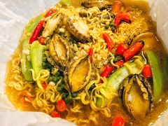 纸上焗鲜鲍-成都吃客(九眼桥店)