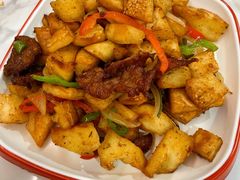 -欧提汗·新疆餐厅·清真(银都路店)