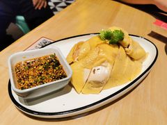 上海白斩鸡-弄堂小笼包(天津南开大悦城店)