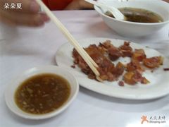蹄筋-王胖子驴肉火烧(鼓楼店)