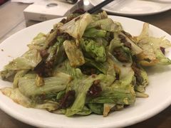 酱爆圆白菜-砂锅李(九江路店)