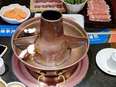 -清真·京华源铜锅涮肉(丰庆店)
