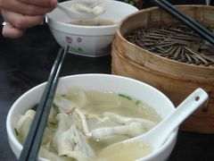 荠菜馄饨-熙盛源(凤凰街店)