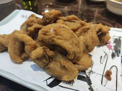 蒜香龙头鱼-良友·海鲜青岛菜(五四广场店)