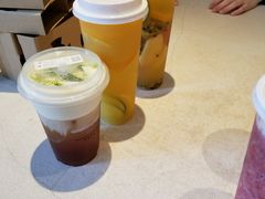 -喜茶(上海五角场万达店)
