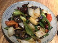 卤牛肉-静一餐厅·湖北菜(前门创始店)