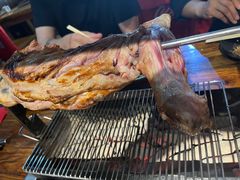 -海拉尔碳烤羊腿烤鸽子(吕营店)