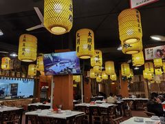 大堂-湘江大码头·龙虾馆(渔人码头一店)