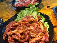 -丹东特色烤肉(南光三部店)