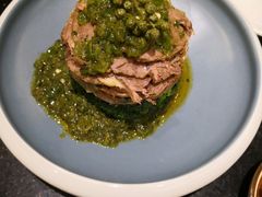 藤椒牛肉-鹿港小镇(滨北店)
