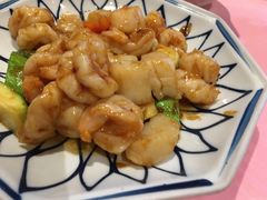 酱香带子炒虾球-誉八仙酒楼(静安大悦城店)