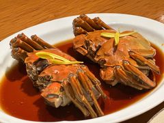 陈年花雕酒醉六月黄-新荣记(西溪湿地店)