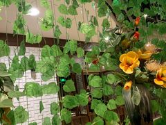 -舌尖上的食缘花园主题餐厅
