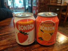 韩国饮料-喔爸韩国美食万达江北店