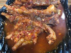 京玉菲辣鸡爪-京玉菲饭店(李村店)