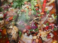 -万重锦·人文川菜馆(骡马市店)