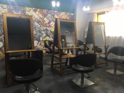 -HG美发设计沙龙