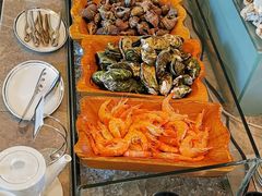 -鲤鱼洲酒店港鲤咖啡厅