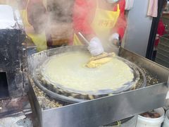 -胖子煎饼店(钦州南路店)