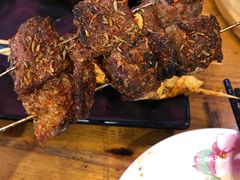 -食客烧烤(罗道庄店)