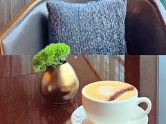 -希尔顿南海酒店·观廊大堂吧·海景下午茶