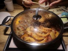 -焖锅部落(中央时代广场店)