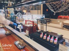 -新发展亚太JW万豪酒店·福苑咖啡厅