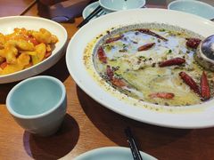-鱼亨小鲜酸菜鱼(大信店)