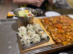 -一米鸡肉·韩式创意料理(西安店)