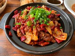 -不相离盐帮菜(郎园店)