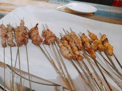 -枪火串烧·东北特色烧烤(罗湖总店)