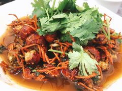 口味虾尾-益华家菜屋(世茂店)