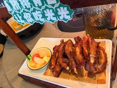 藤桥排骨-创味·民间海南菜·非遗藤桥排骨(藤桥·免税城店)