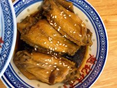 秘制酱汁鸡中翅-赵记传承(广州越秀五羊新城店)