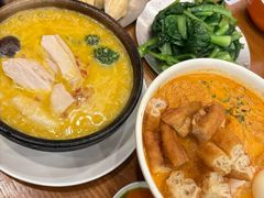 -绿柠食堂(北外滩店)