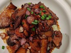 拦炒封缸肉-老爷庙风味美食府(魏都大道店)