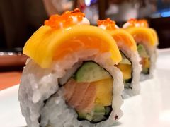 香芒鲑鱼卷-TORO MaKi 寿司·日料(华创店)