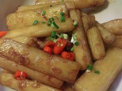 酱汁淮山-大碗厨 25年老字号 现炒湘菜(四季天地店)