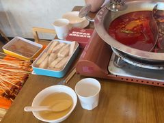 -黔哆哆地摊酸汤火锅(清湖店)