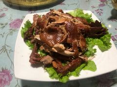 -金台阶鱼馆(于桥水库店)