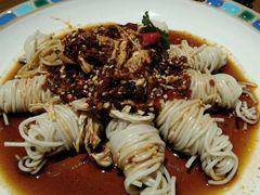 冷面鸡-葡萄集|滋味新疆菜·精酿酒馆(瑞豪酒店)