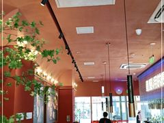 大堂-鱼酷活鱼烤鱼(静安大融城店)